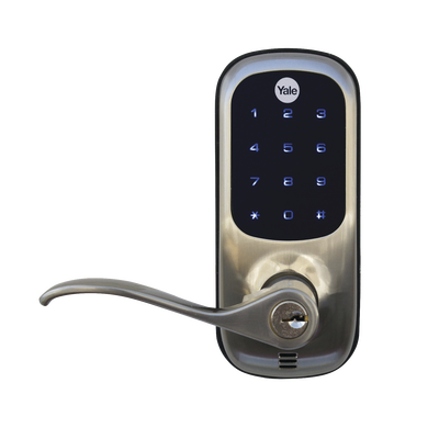 Cerradura Autónoma YRL221 con Teclado Táctil y Manija