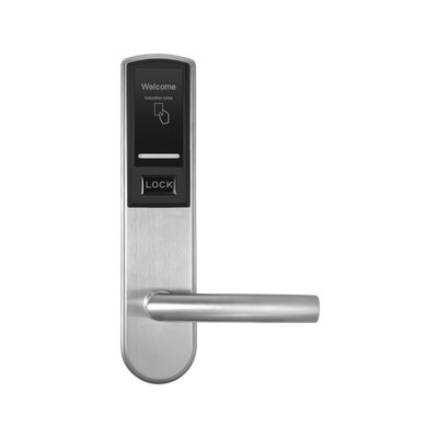 [LH3000R] Cerradura DERECHA para hoteles con lectura de tarjetas MIFARE 