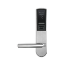 Cerradura IZQUIERDA  para hoteles con lectura de tarjetas MIFARE 
