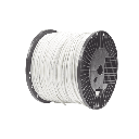 Bobina de Cable UTP de 4 Pares, Vari-MaTriX HD, Cat6A, 23 AWG, CMR (Riser), Color Blanco, 305 Metros (1000 Pies)