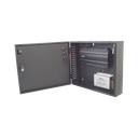 Controlador de acceso / 4 PUERTAS / Biometría Integrada / Hasta 3,000 Huellas / 30,000 Tarjetas / Incluye Gabinete y Fuente de Alimentación 12Vcc/5A compatible con ZKACCESS 3.5