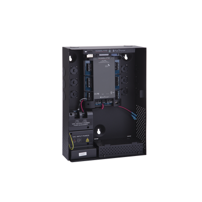 [AC-225IP-BU] Controlador de Acceso para 2 lectoras / Expandible a 2 Lectores Adicionales / 30,000 Tarjetas / Incluye Gabinete y Fuente de Alimentación / Nueva Generación!