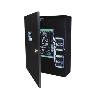 [CA8500] Controlador de Acceso / 8 Lectoras / Doble Procesador / +50 Formatos de Tarjetas Compatibles / 45,000 Tarjetas