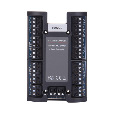 [MD-D04B] Módulo Expansor de 4 Lectoras / Para Panel AC-425IP-BU