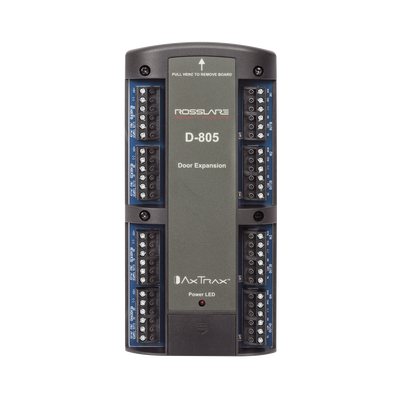 [D-805] Tablilla de expansión, 4 lectores a AC825