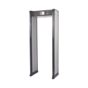 Arco Detector de Metales de 6 Zonas con Anclaje para Fijarse al Piso. Incluye Sensor IR para evitar falsas Alarmas / Certificado por la Administración Federal de Aviación de EE. UU. (FAA)