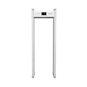 Arco Detector de Metales de 18 Zonas con Pantalla LCD de 7" / Conteo de personas y Alarmas / Ajuste de Sensibilidad e Interferencias