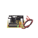 Fuente de Poder 6Vcc, 12Vcc y 24Vcc / Con Opción a Respaldo de Batería / Venta en Bolsa Protectora de Plástico