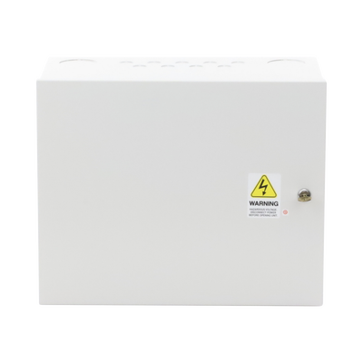 [PW5K2ENC1] Gabinete montaje en pared para 9 tarjetas modulares PW7000 para PROWATCH