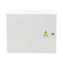 Gabinete montaje en pared para 9 tarjetas modulares PW7000 para PROWATCH