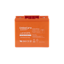 Batería 12 V / 18 Ah / UL / Tecnología AGM / Vida útil promedio de 5 años / Retardante a la Flama / Para uso en equipo electrónico, Alarmas de Intrusión / Incendio/ Control de acceso / Video Vigilancia / TermInale