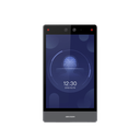 Terminal Facial Min Moe 8" Touch / Delgada y Estética / PoE / 100,000 rostros / Exterior IP65 / Función de Videoportero y Lectura de Códigos QR / Lectura de tarjetas / HIK-IA