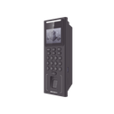 Terminal Facial Min Moe WIFI con Batería de Respaldo / Administrable por Smartphone o Nube /  Acceso y Asistencia /500 Rostros y Lector de Tarjetas MIFARE / 3,000 Huellas / 3,000 Tarjetas