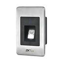 Lector de huella y tarjeta de proximidad esclavo RS-485 para exterior