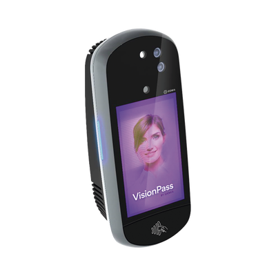 [293744604] Lector facial Vision Pass MDPI  con lector  Prox HID,  Iclass, Mifare y Desfire incluido  IP65