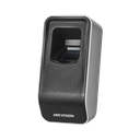 Enrolador USB de Huellas para Software Hikvision / iVMS-4200 / HikCentral / HikConnect Teams / Facilita el Alta de Huellas al Software / Conexión USB / SDK GRATUITO para desarrollos propios