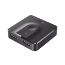 Switch/Divisor HDMI 4K 60Hz (Splitter) | Bidireccional (2 Entradas 1 Salida/1 Entrada 2 Salidas | Switch Conmutable | Led Indicador | 3D | HDR | Dolby Atmos | Potente Chip IC | Diseño Compacto | No Requiere Energía