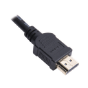 Cable HDMI de 20 Metros (65.62 Pies) (High Speed) / Resolución 4K / Soporta Canal de Retorno de Audio (ARC)/ Soporta 3D / Blindado para Reducir Interferencia / Chapado en Oro / Alta Resistencia y Durabilidad.