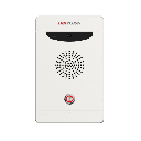 Estación de Alarma de Pánico con Video / Cámara 2 Mergapixel / Audio Bidireccional / Alarma de Manipulación / PoE / IP65 / IK08 / Montaje en Pared o Empotrado