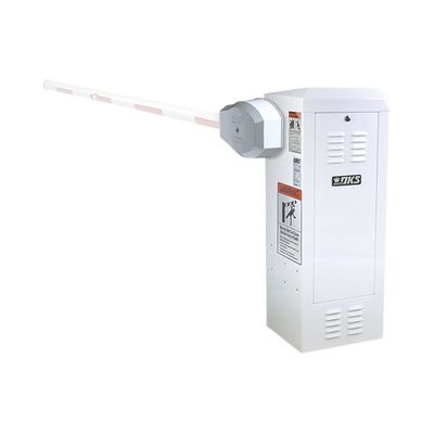 [1601-380] Barrera Vehicular / Uso Intensivo Continuo / Compatible con Mástil de hasta 14 ft / 4.26 m (No incluido) / Bajo mantenimiento / Garantia 5 años