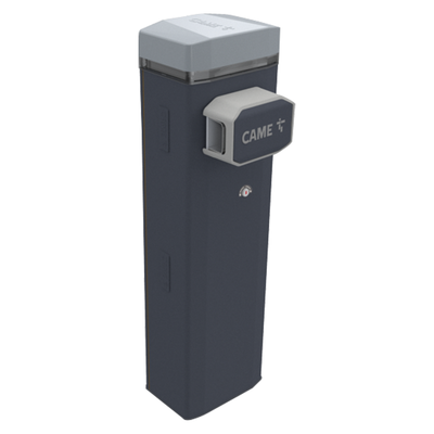 [803BB-0200] Barrera vehicular GT4 Para Carriles de Hasta 4 Metros / Tiempo de Apertura 4 Segundos / Izquierda o Derecha Configurable en Campo