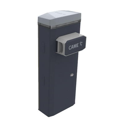 [803BB-0220] Barrera Vehicular GT8 para Automatización de Accesos de Hasta 8 metros (No incluido) / Elegante Diseño Italiano