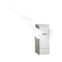 Barrera Vehicular / Opción de Mástil de hasta 8 Metros / Motor 1HP / 115v Uso Continuo Intensivo / 5 Años de Garantía