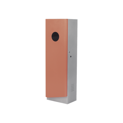 [XB-BL-6M-L] Barrera Vehicular Con Motor BRUSHLESS Soporta Brazo de Hasta 6 Metros Sin Iluminación o Brazo Con Iluminación de Hasta 5 Metros / Velocidad de Apertura Configurable / Sentido Configurable Como Izquierda o Derecha