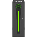 (NO Incluye Brazo) Barrera Vehicular IZQUIERDA / Compatible con Brazos Iluminados, Telescópicos, Articulados o con Sistema de Abatimiento (No Incluidos) / Motor Brushless Alto Desempeño / Semáforo Rojo-Verde en Gabinete / MCBF 2,500,0