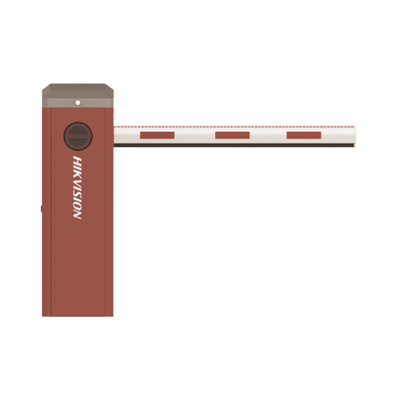 [DS-TMG520-M/A/B(4M)] Barrera Vehicular USO CONTINUO 5,000,000 Ciclos MCBF / Brazo INCLUIDO de 4 mts Iluminación Rojo/Verde / Apertura en 2 Seg (Ajustable) / Cambio de sentido en campo