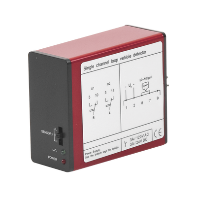[XB-DLP-1101] Sensor de Masa de 1 Canal / Detección de Presencia o Pulso 