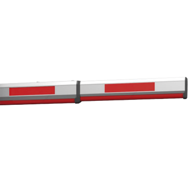  Brazo Telescopico de 2 - 4 mts para Barrera DS-TMG4B0-LA/4M y DS-TMG4B0-RA/4M 