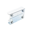 Guia Superior Ajustable Para Puertas Corredizas Con 4 Rodillos de 30 mm