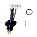 CONECTOR ELECTRICO MACHO PARA FAAC 400/422