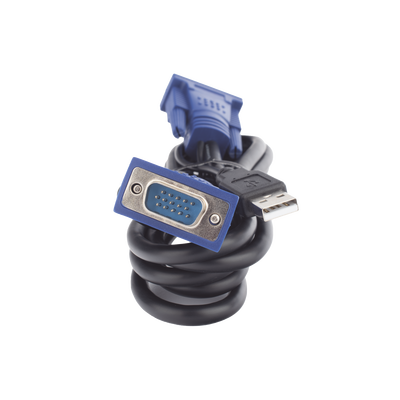 Cable USB KVM de 1.8 metros (5.91 pies)