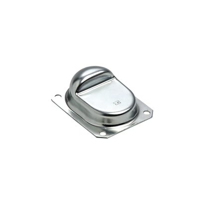 166G - Tope Grande Para Puertas Abatibles 