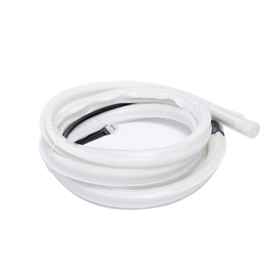 Sensor de Borde para Reversa Con Iluminación LED Rojo-Verde de 9 ft / Requiere brazo octagonal de aluminio (No incluido)