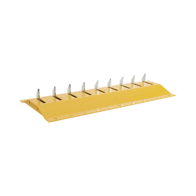 Seccion  de Picos Poncha-Llantas de 1 Metro / Ideales Para Direccionar el Trafico Vehicular 