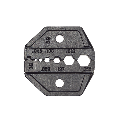 [VDV-201-040] Matriz Ponchadora para RG58, RG59, RG62 y RG174. Compatible con Pinza Ponchadora VDV200-010
