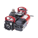 Operador Subterraneo FAAC S800H Sin Bloqueo Para Puertas Abatibles / Para Puertas de hasta 4 Metros de Longitud  / Uso Continuo 