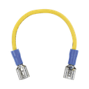 Cable P / baterías d / respaldo / Motores de garage /  ACCESSFORCE y FS1000APPRT. 