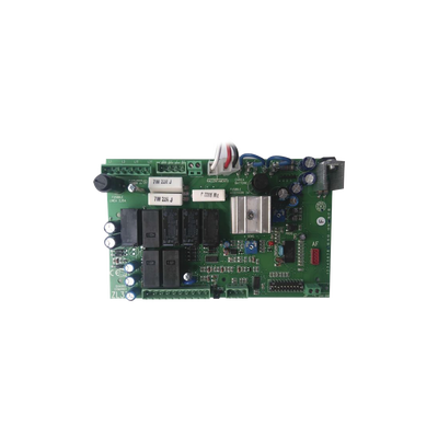 [3199-ZD2110] Refaccion para KTSLBX / Cuadro de mando ZD2 / Compatible con BX-246 CAME