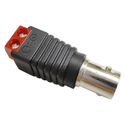 [TT-BNC306] Conector BNC Hembra a Terminales Tipo Tornillo