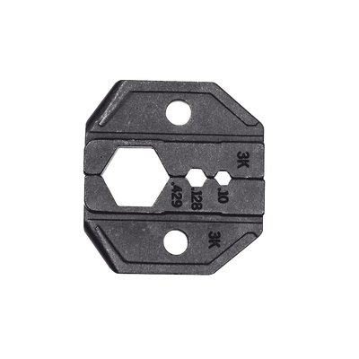 Matriz Ponchadora para Cable Coaxial RG8, RG11, RG174, RG179 y RG213. Compatible con Pinza Ponchadora VDV200-010