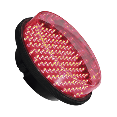 [PRO-LIGHT-MR-30] Modulo de reemplazo de semáforo de 30 cm color rojo
