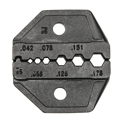 [VDV-201-042] Matriz Ponchadora para RG174, RG179 y Belden 8218. Compatible con Pinza Ponchadora VDV200-010