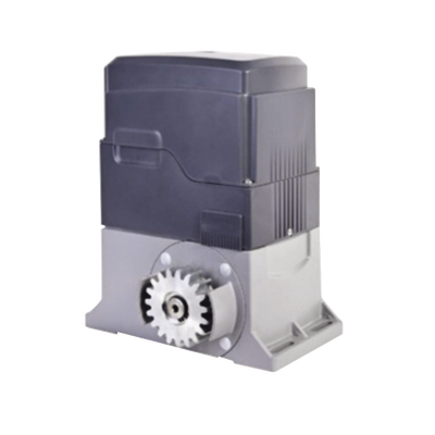 Operador para puertas corredizas / 1200 kgs / Aprendizaje automático de finales de carrera / Fácil instalación