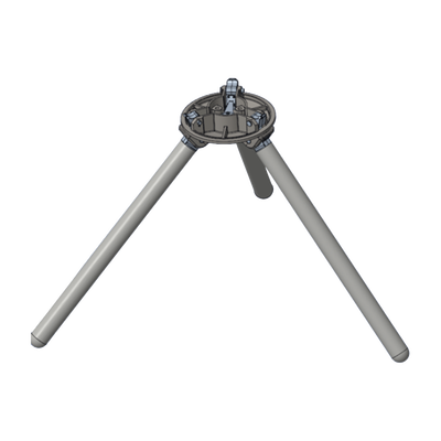 [190313359] Kit de Tubo para Torniquete DS-K3G501 y DS-K3G411 / 50 cms de Largo