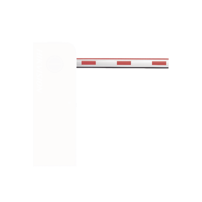 [307500539] Brazo con Iluminación LED de 6 Metros para Barreras DS-TMG520 a 12 Vcd y Barreras DS-TMG420