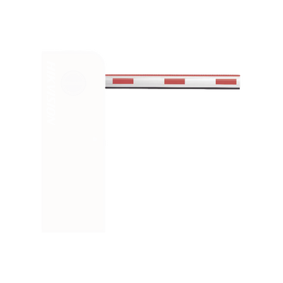 [366001838] Brazo con Iluminación LED de 3 Metros para Barreras DS-TMG520 a 12 Vcd y Barreras DS-TMG420